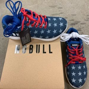 NoBullProject Flag Trainer Shoes